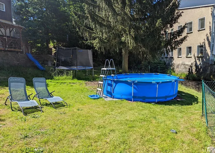 Hw1 - Urlaubsmagie - Sauna&Whirlpool Zum Entspannen