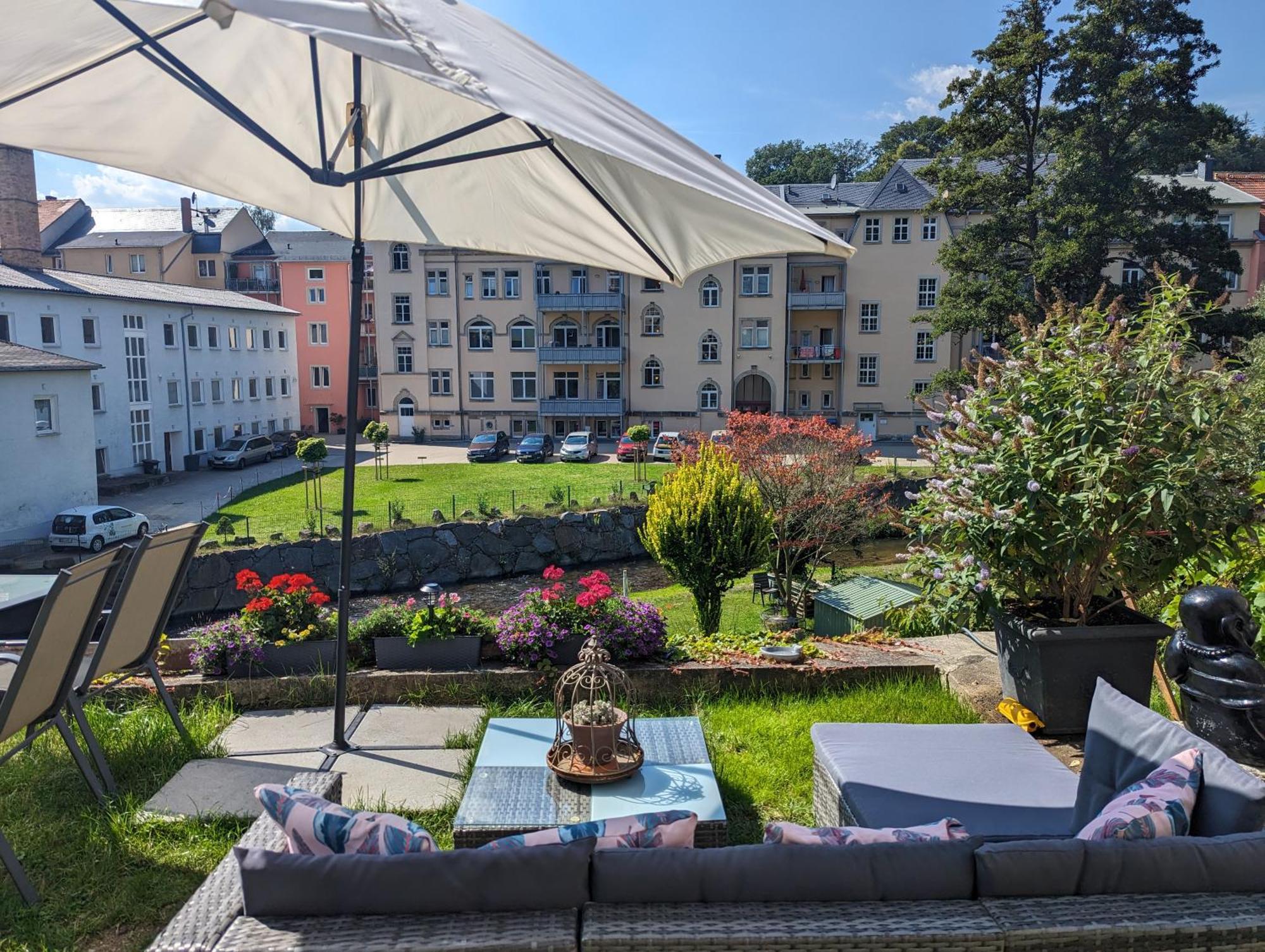 Apartment Hw1 - Urlaubsmagie - Sauna&whirlpool Zum Entspannen