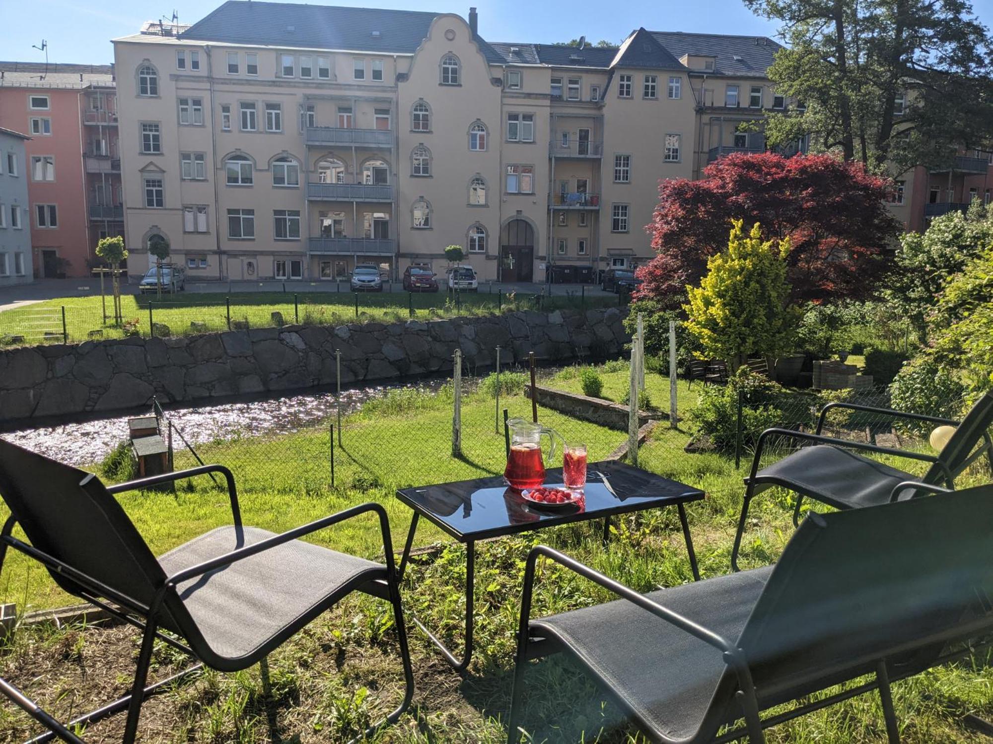 Hw1 - Urlaubsmagie - Sauna&whirlpool Zum Entspannen Apartment Sebnitz
