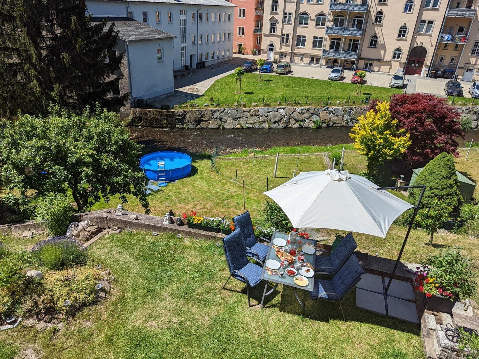 Apartment Hw1 - Urlaubsmagie - Sauna&whirlpool Zum Entspannen