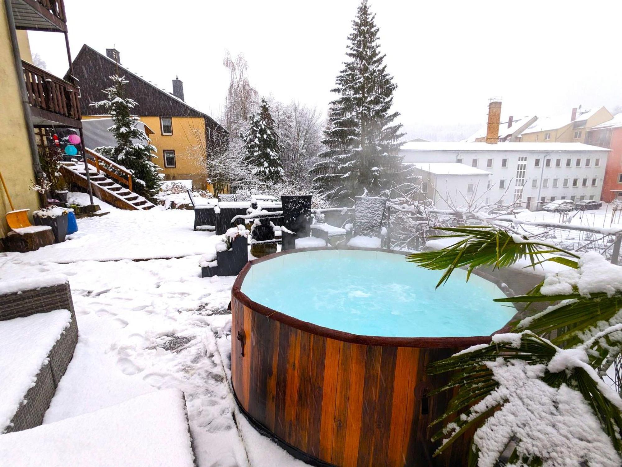 Hw1 - Urlaubsmagie - Sauna&whirlpool Zum Entspannen